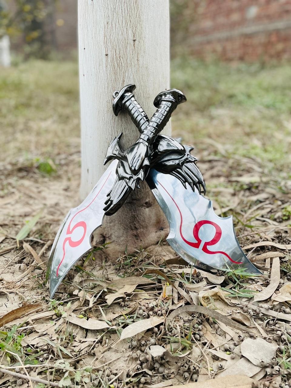 Blades of Chaos - God of War image 4
